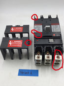 GE SGPA36AT0400 600 Volt 400 Amp 3 Phase Spectra RMS Circuit Breaker