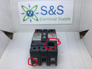 GE General Electric SELA24AT0060 Circuit Breaker 2 Pole 60 Amp w/SRPE60A50 Plug