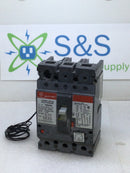 GE/General Electric SELA36AT0100 3 Pole 100 Amp 600VAC Spectra Series Circuit Breaker