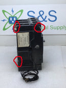 GE/General Electric SELA36AT0100 3 Pole 100 Amp 600VAC Spectra Series Circuit Breaker