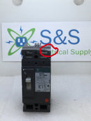 GE/General Electric TED124015 15 Amp 2 Pole 480V Breaker - Cosmetic Flaw