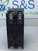 GE/General Electric TED124015 15 Amp 2 Pole 480V Breaker - Cosmetic Flaw