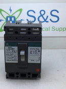 General Electric TED134125 125 Amp 3 Pole 480V Type TED Circuit Breaker