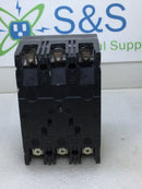 General Electric TED134125 125 Amp 3 Pole 480V Type TED Circuit Breaker