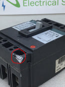 General Electric THED136020 20 Amp 3 Pole 600V Circuit Breaker - Cosmetic Flaw