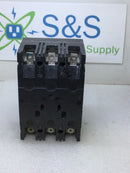 General Electric THED136020 20 Amp 3 Pole 600V Circuit Breaker - Cosmetic Flaw