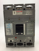 Siemens FXD63B600 3 Pole 600 Amp 600VAC Sentra Series Type FXD6-A Circuit Breaker