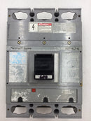 Siemens FXD63B600 3 Pole 600 Amp 600VAC Sentra Series Type FXD6-A Circuit Breaker