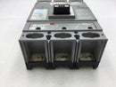 Siemens FXD63B600 3 Pole 600 Amp 600VAC Sentra Series Type FXD6-A Circuit Breaker