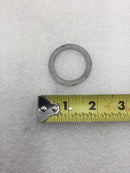 Westinghouse 314C245G01 Flush Pushbutton Dust Tight Cap in Black