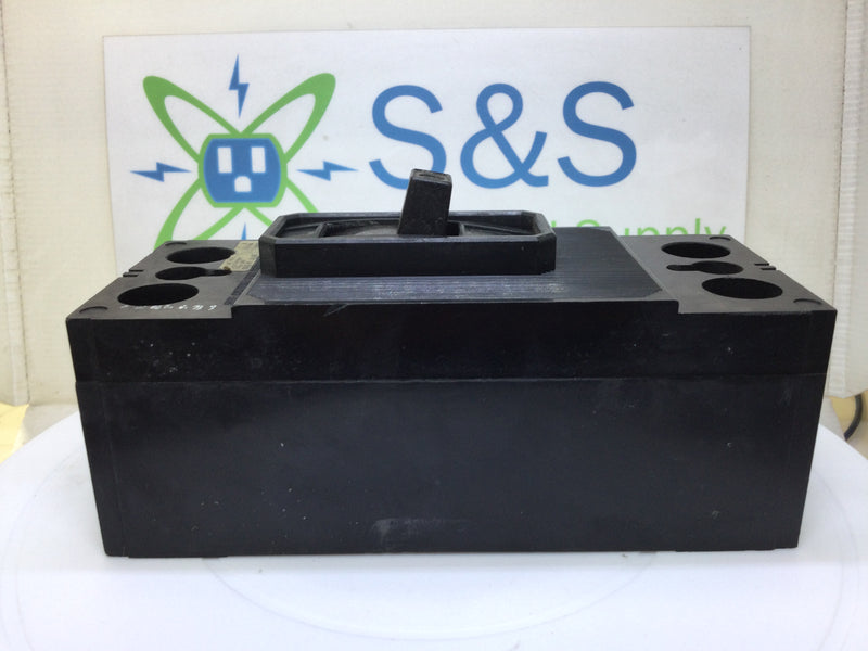 ITE QJ2-B250 250 Amp 2 Pole 240V Circuit Breaker QJ2B250