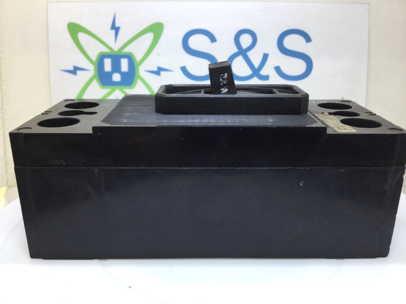 ITE QJ2-B250 250 Amp 2 Pole 240V Circuit Breaker QJ2B250