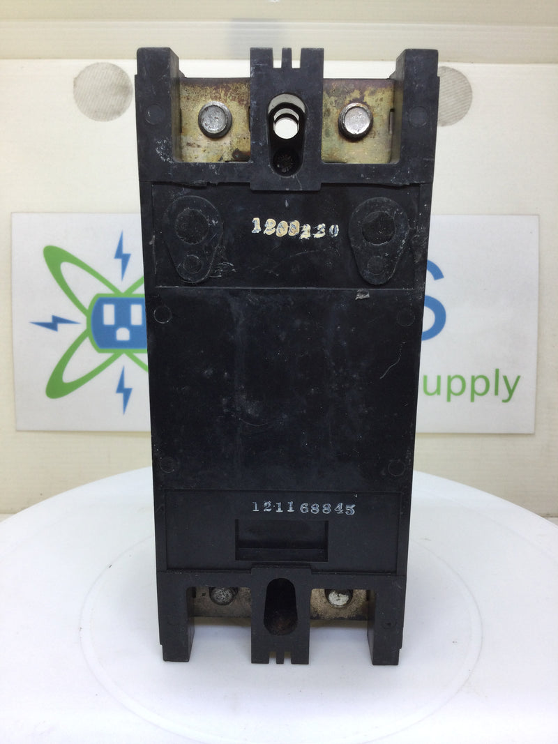 ITE QJ2-B250 250 Amp 2 Pole 240V Circuit Breaker QJ2B250