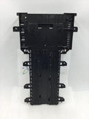 Square D QO13040L200G/K 200 Amp 15 Space 120/240V Main Lug Guts Only 9" x 17"