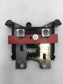 Siemens MC0408B1200RT 200 Amp 4 Space/8 Circuit Meter Load Center Guts Only 6" X 6"