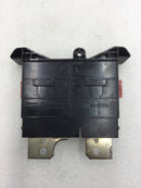 Siemens MC0408B1200RT 200 Amp 4 Space/8 Circuit Meter Load Center Guts Only 6" X 6"