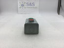 Relay & Control Corp SS-600 Push Button Start/Stop Control 600 VAC Max