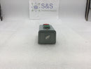 Relay & Control Corp SS-600 Push Button Start/Stop Control 600 VAC Max