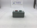 Relay & Control Corp SS-600 Push Button Start/Stop Control 600 VAC Max