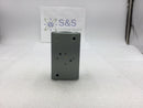Relay & Control Corp SS-600 Push Button Start/Stop Control 600 VAC Max