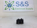 Cutler-Hammer 10250T1 Heavy Duty Contact Block 1 NO & 1 NC 600 VAC Max