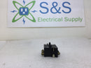 Cutler-Hammer 10250T1 Heavy Duty Contact Block 1 NO & 1 NC 600 VAC Max