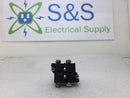 Cutler-Hammer 10250T1 Heavy Duty Contact Block 1 NO & 1 NC 600 VAC Max