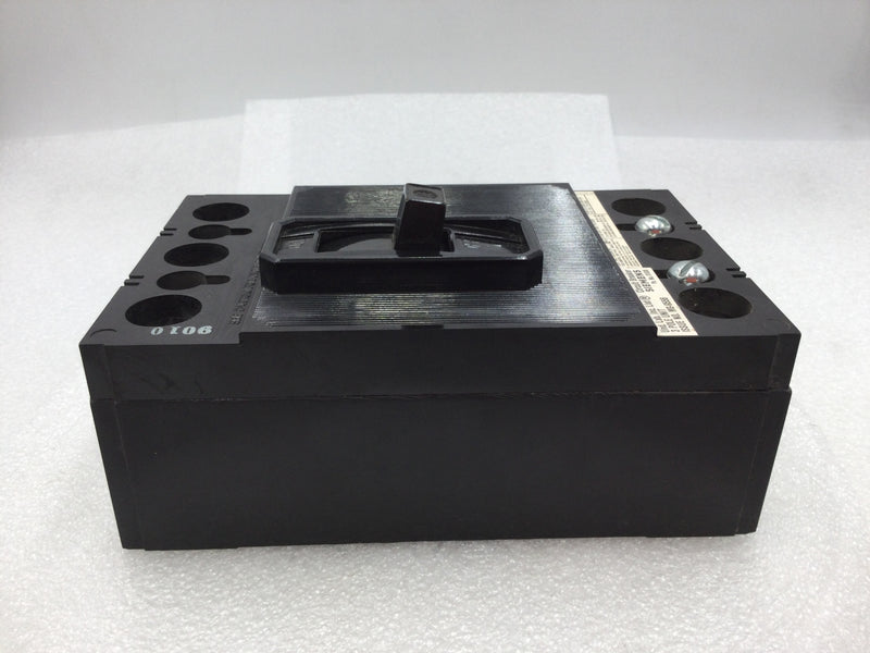 Siemens QJ23B150 150 Amp 3 Pole 240V Type QJ Circuit Breaker