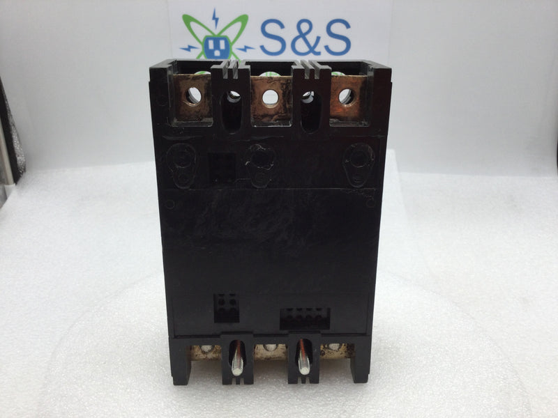 Siemens QJ23B150 150 Amp 3 Pole 240V Type QJ Circuit Breaker