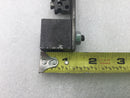 Sylvania 15 Position 4-14 AWG Neutral Grounding Bar 7 3/4" x 1 1/2