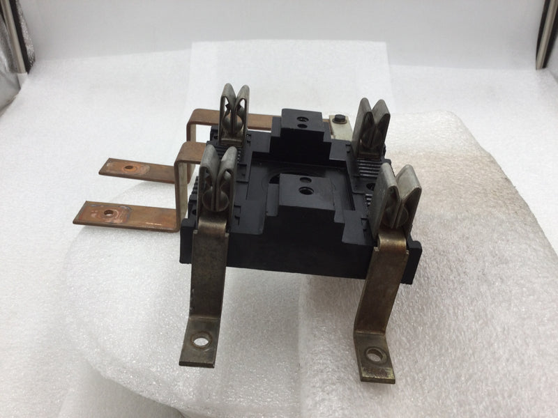 Crouse Hinds 125 Amp 120/240V 1 Phase Meter Socket Replacement