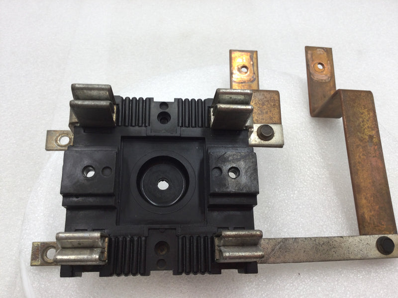 Crouse Hinds 125 Amp 120/240V 1 Phase Meter Socket Replacement