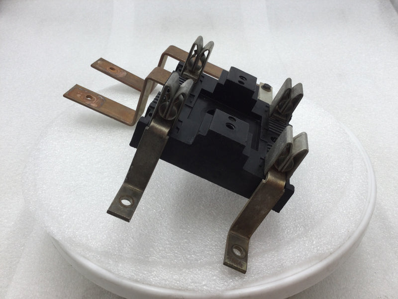 Crouse Hinds 125 Amp 120/240V 1 Phase Meter Socket Replacement