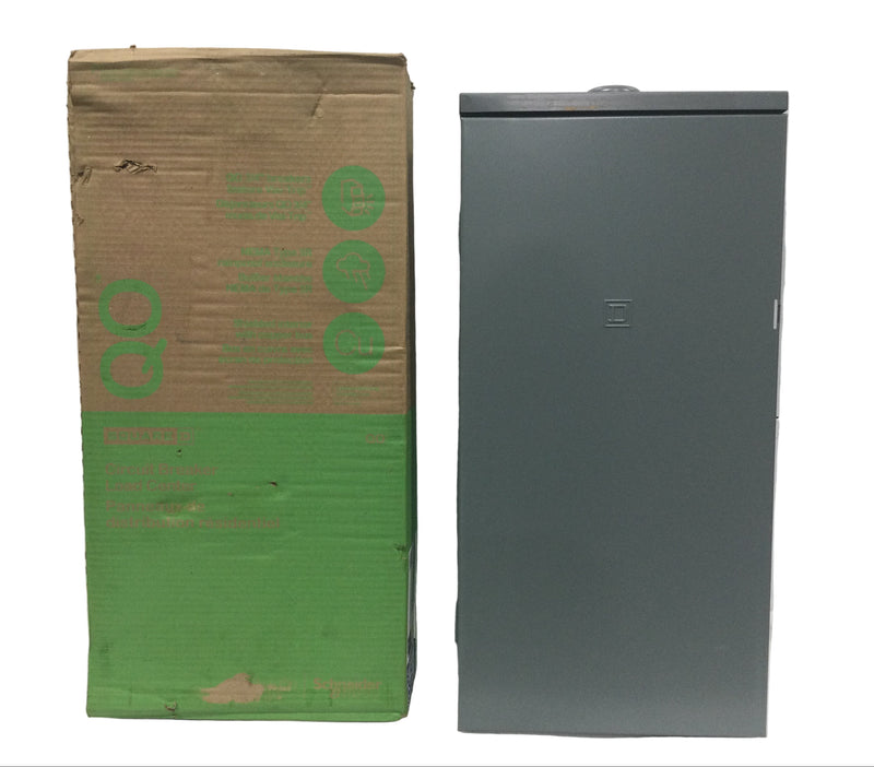 Square D QO1816M200FTRB 200 Amp Single Phase 240V Load Center 30 3/8" x 14 3/4"