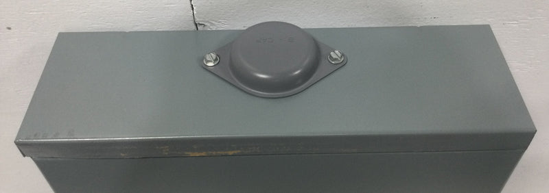 Square D QO1816M200FTRB 200 Amp Single Phase 240V Load Center 30 3/8" x 14 3/4"