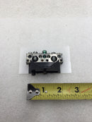 Cutler-Hammer BR24L125RP Circuit Breaker Enclosure Ground Bar