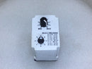 Eaton TMR6X00120 Time Delay Relay w/ Base - Faded Label