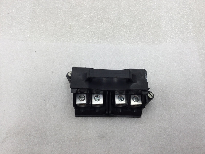 Protech Electric 60 Amp 1 Phase 120/240V Disconnect Pullout Assembly