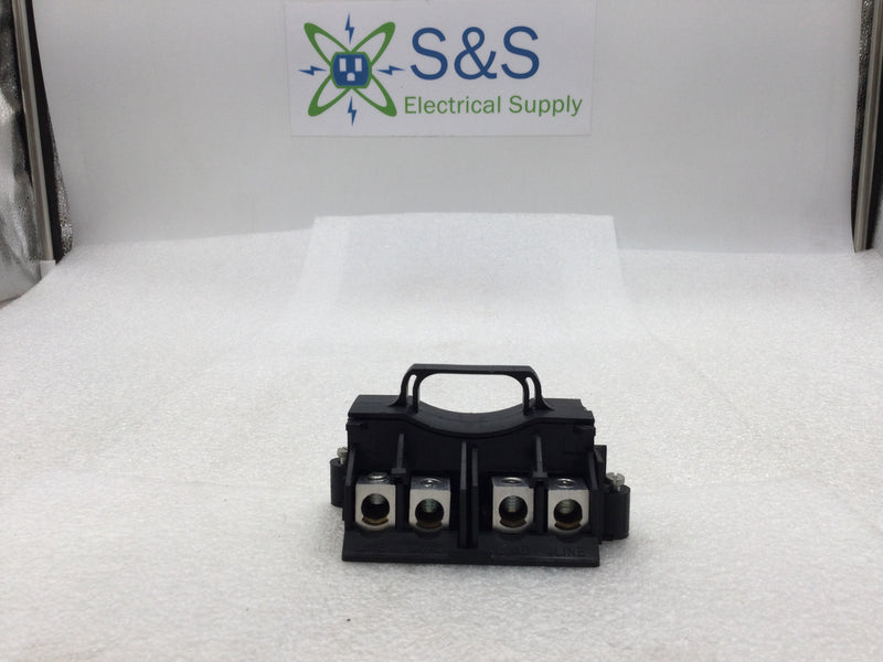 Protech Electric 60 Amp 1 Phase 120/240V Disconnect Pullout Assembly