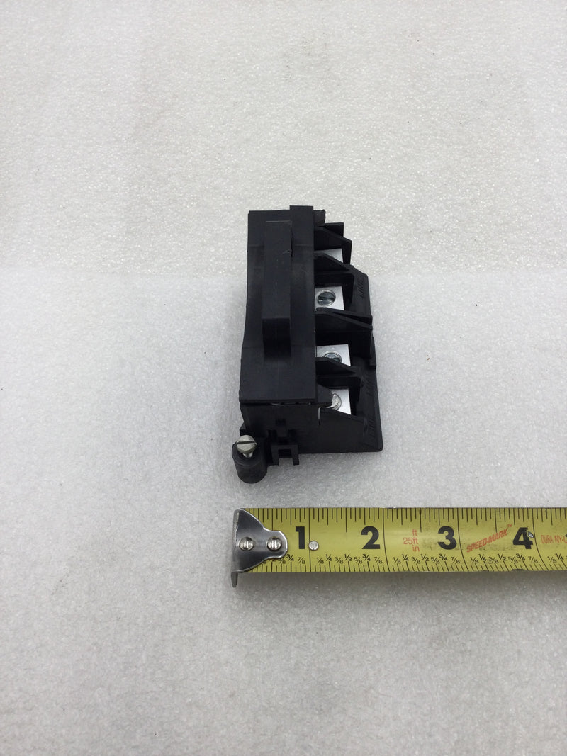 Protech Electric 60 Amp 1 Phase 120/240V Disconnect Pullout Assembly