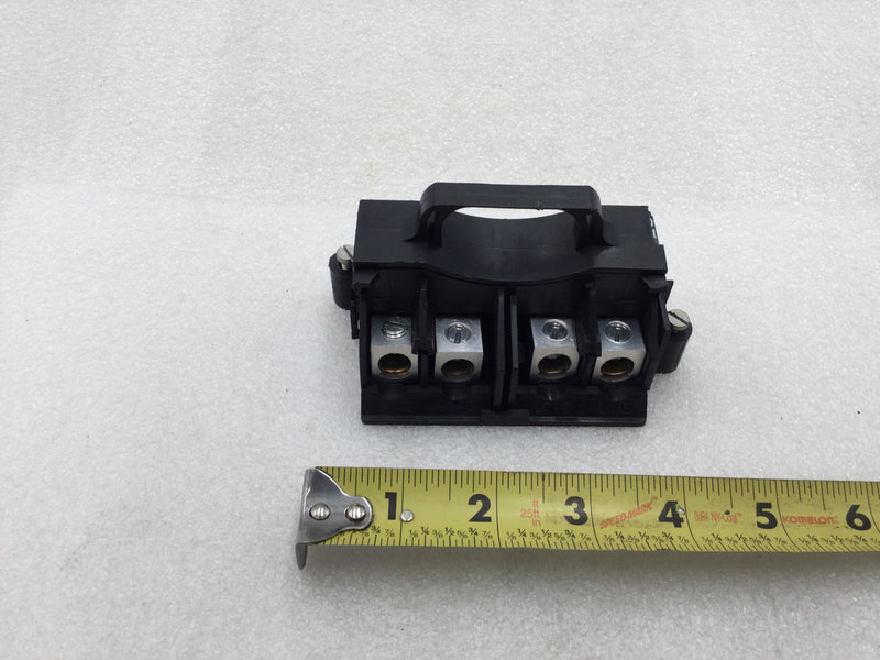 Protech Electric 60 Amp 1 Phase 120/240V Disconnect Pullout Assembly