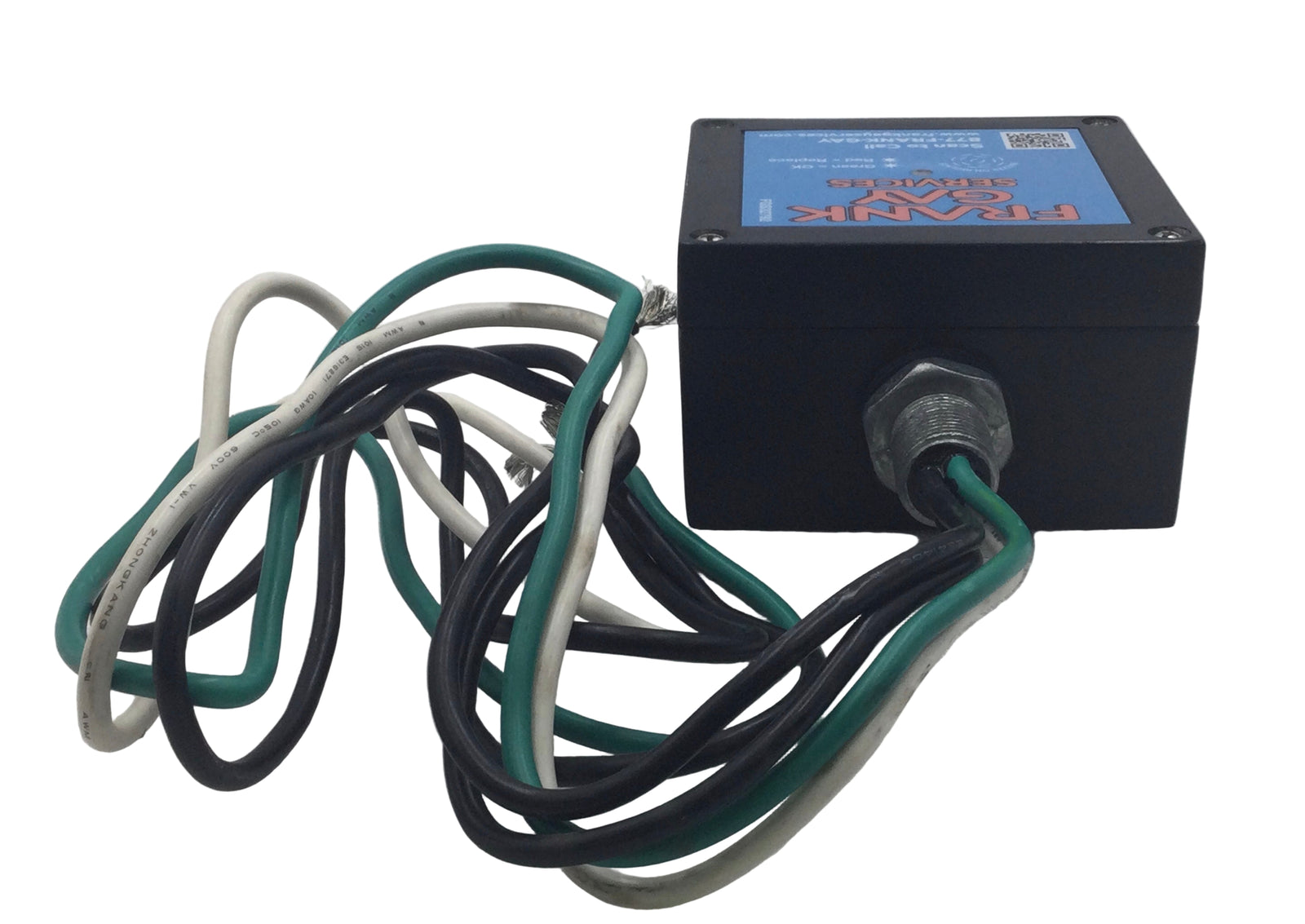 PSP Vortexx VR1-120-4XM 50/60Hz 120/240V Series R Type 1 Surge Protect