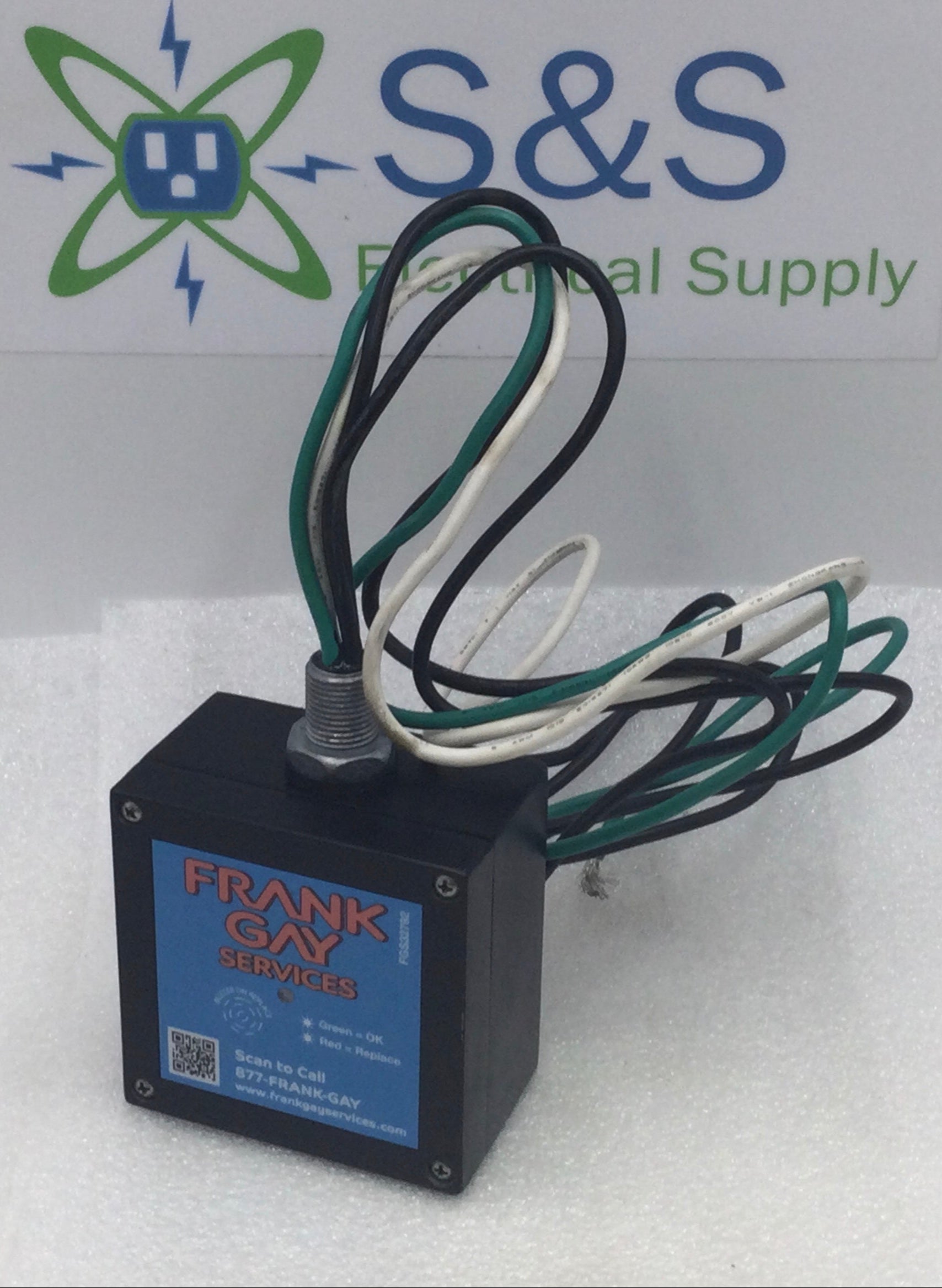 PSP Vortexx VR1-120-4XM 50/60Hz 120/240V Series R Type 1 Surge Protect