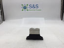 Square D Q22200NS Circuit Breaker Enclosure Neutral/Ground Bar 3.5" X 1.5"