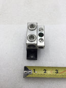 Square D Q22200NS Circuit Breaker Enclosure Neutral/Ground Bar 3.5" X 1.5"