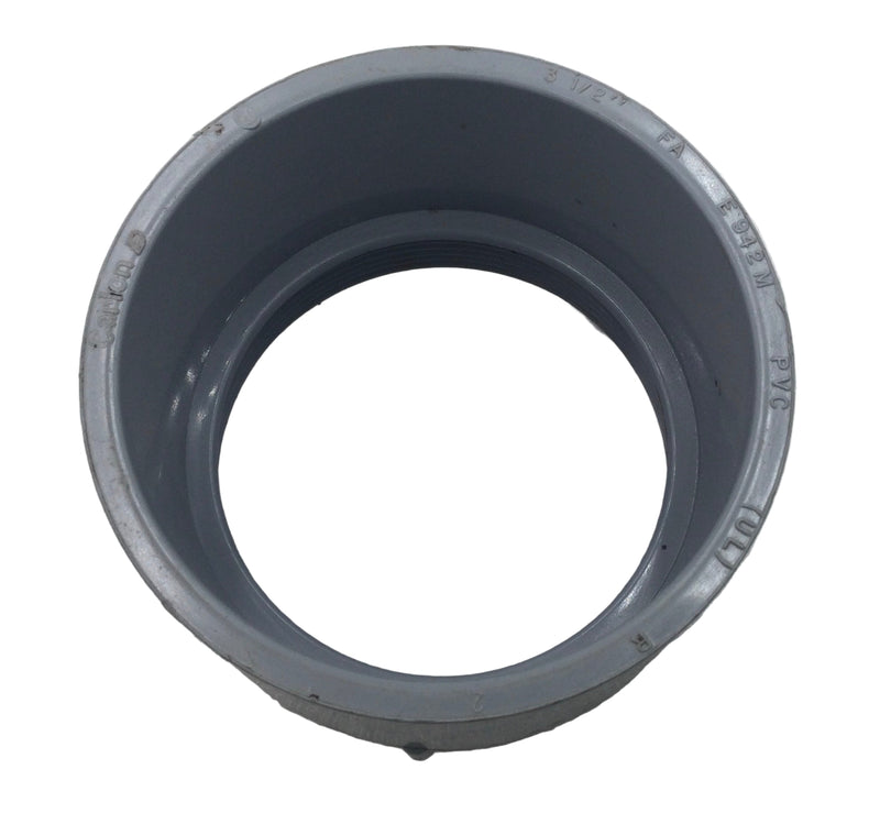 Carlon E942M 3 1/2" PVC Female Adapter