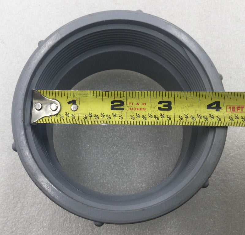 Carlon E942M 3 1/2" PVC Female Adapter