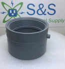 Cantex 5140051 3 1/2" PVC Female Adapter