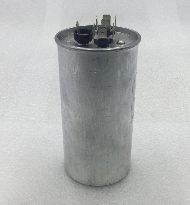 Titan TRCFD705 70+5MFD+5% 370/440V 50/60Hz Motor Run Dual Capacitor