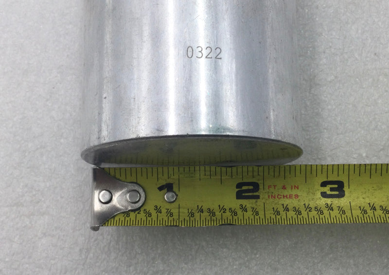 Titan TRCFD705 70+5MFD+5% 370/440V 50/60Hz Motor Run Dual Capacitor